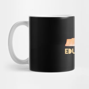 Tennessee Educator Mug